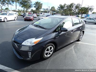 2012 Toyota Prius Two   - Photo 3 - Naples, FL 34104