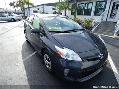 2012 Toyota Prius Two   - Photo 1 - Naples, FL 34104