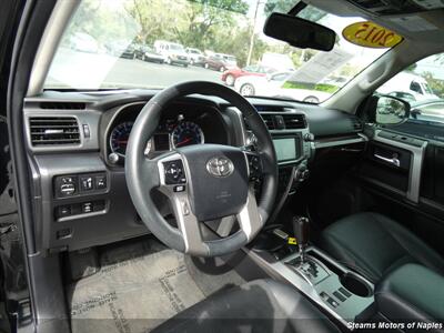 2015 Toyota 4Runner Limited   - Photo 38 - Naples, FL 34104