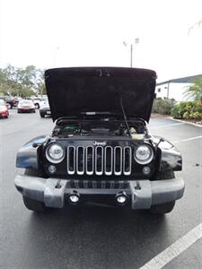 2017 Jeep Wrangler Sahara   - Photo 6 - Naples, FL 34104