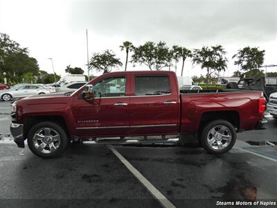 2016 Chevrolet Silverado 1500 LTZ   - Photo 10 - Naples, FL 34104