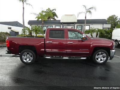 2016 Chevrolet Silverado 1500 LTZ   - Photo 2 - Naples, FL 34104