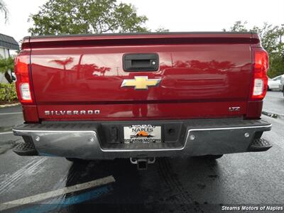 2016 Chevrolet Silverado 1500 LTZ   - Photo 12 - Naples, FL 34104