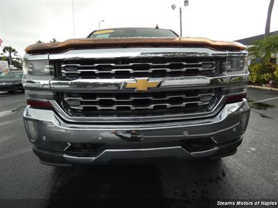 2016 Chevrolet Silverado 1500 LTZ   - Photo 4 - Naples, FL 34104