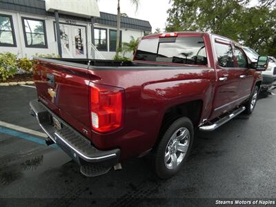 2016 Chevrolet Silverado 1500 LTZ   - Photo 11 - Naples, FL 34104