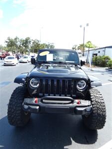 2021 Jeep Gladiator Rubicon   - Photo 5 - Naples, FL 34104