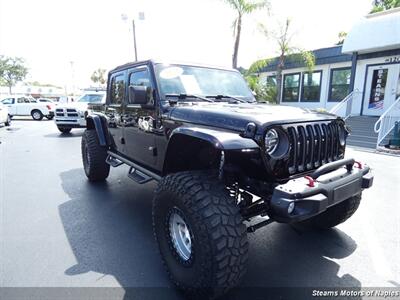 2021 Jeep Gladiator Rubicon   - Photo 1 - Naples, FL 34104