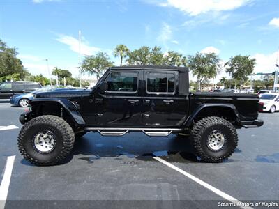 2021 Jeep Gladiator Rubicon   - Photo 11 - Naples, FL 34104