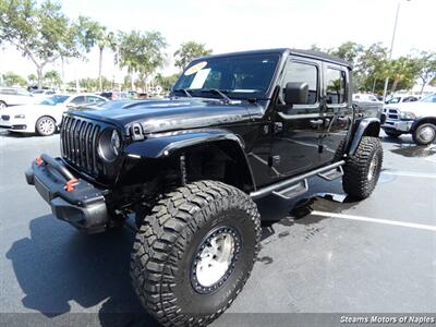 2021 Jeep Gladiator Rubicon   - Photo 3 - Naples, FL 34104