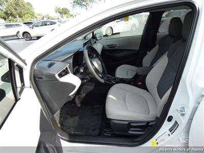 2022 Toyota Corolla LE   - Photo 37 - Naples, FL 34104