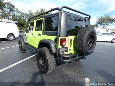 2013 Jeep Wrangler Sport   - Photo 9 - Naples, FL 34104