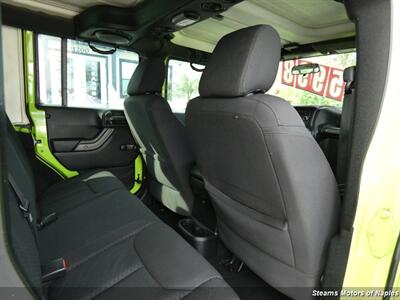 2013 Jeep Wrangler Sport   - Photo 53 - Naples, FL 34104