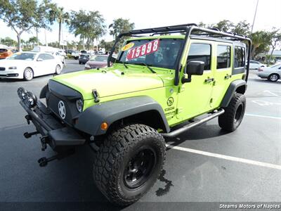 2013 Jeep Wrangler Sport   - Photo 3 - Naples, FL 34104