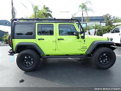 2013 Jeep Wrangler Sport   - Photo 2 - Naples, FL 34104