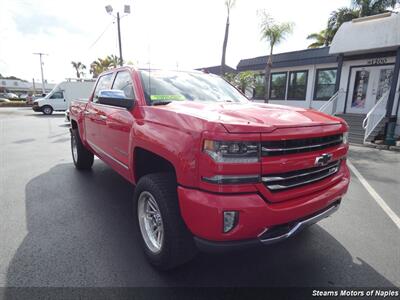 2017 Chevrolet Silverado 1500 LTZ Z71 Truck