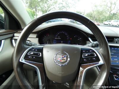 2013 Cadillac XTS 3.6L V6   - Photo 23 - Naples, FL 34104