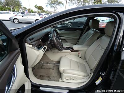 2013 Cadillac XTS 3.6L V6   - Photo 36 - Naples, FL 34104