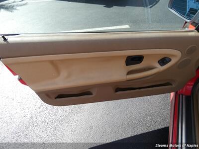 1997 BMW 328i - Photo 37 - Naples, FL 34104