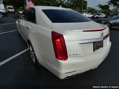2014 Cadillac CTS 3.6L Performance Col   - Photo 9 - Naples, FL 34104