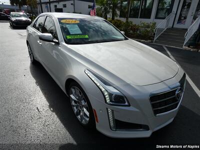 2014 Cadillac CTS 3.6L Performance Col  