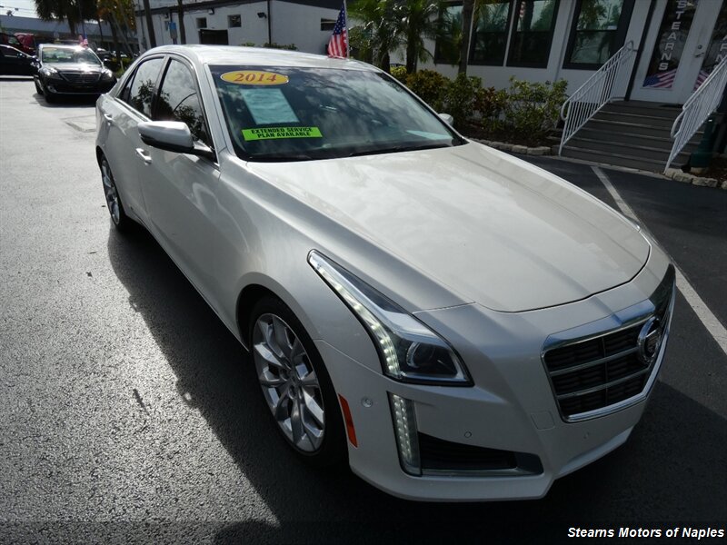 2014 Cadillac CTS 3.6L Performance Collection