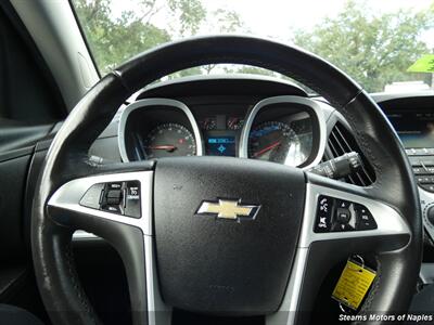 2017 Chevrolet Equinox LT AWD - Photo 25 - Naples, FL 34104