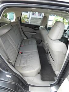 2012 Honda CR-V EX-L w/Navi   - Photo 50 - Naples, FL 34104