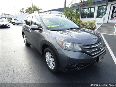 2012 Honda CR-V EX-L w/Navi   - Photo 1 - Naples, FL 34104