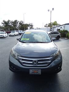 2012 Honda CR-V EX-L w/Navi   - Photo 5 - Naples, FL 34104