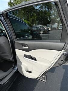 2012 Honda CR-V EX-L w/Navi   - Photo 52 - Naples, FL 34104