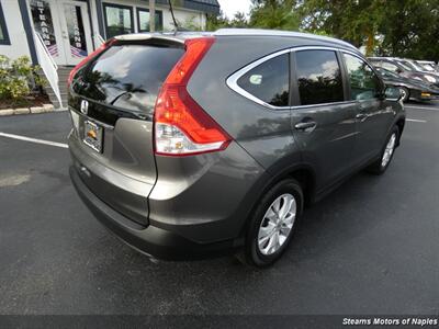 2012 Honda CR-V EX-L w/Navi   - Photo 11 - Naples, FL 34104