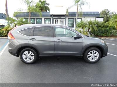 2012 Honda CR-V EX-L w/Navi   - Photo 2 - Naples, FL 34104