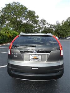 2012 Honda CR-V EX-L w/Navi   - Photo 12 - Naples, FL 34104