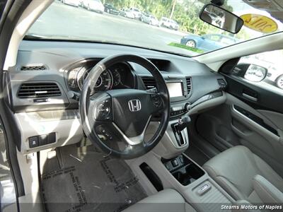 2012 Honda CR-V EX-L w/Navi   - Photo 36 - Naples, FL 34104