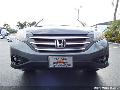 2012 Honda CR-V EX-L w/Navi   - Photo 4 - Naples, FL 34104