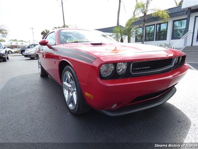 2011 Dodge Challenger SE Coupe