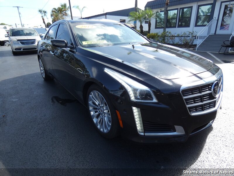 2014 Cadillac CTS 3.6L Premium Collect  