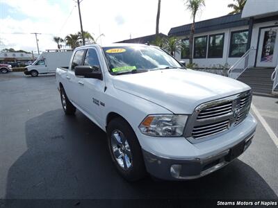 2017 RAM 1500 Lone Star Truck