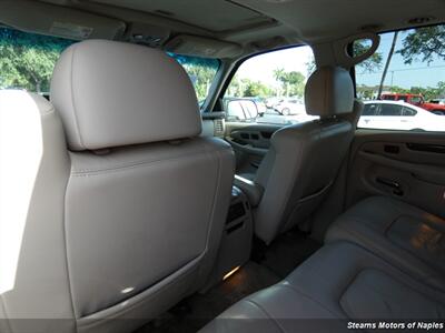 2002 Cadillac Escalade   - Photo 45 - Naples, FL 34104