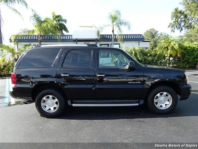 2002 Cadillac Escalade   - Photo 2 - Naples, FL 34104