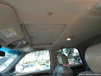 2002 Cadillac Escalade   - Photo 38 - Naples, FL 34104