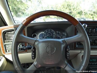 2002 Cadillac Escalade   - Photo 26 - Naples, FL 34104