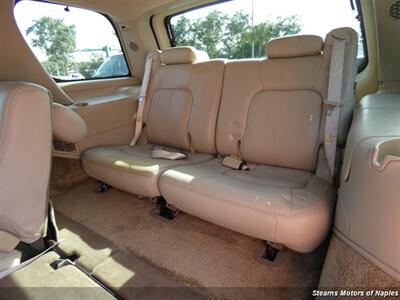 2002 Cadillac Escalade   - Photo 47 - Naples, FL 34104