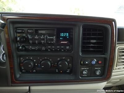 2002 Cadillac Escalade   - Photo 31 - Naples, FL 34104