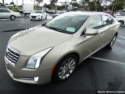 2014 Cadillac XTS Luxury Collection   - Photo 3 - Naples, FL 34104