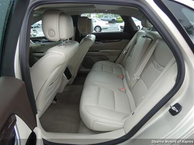 2014 Cadillac XTS Luxury Collection   - Photo 41 - Naples, FL 34104