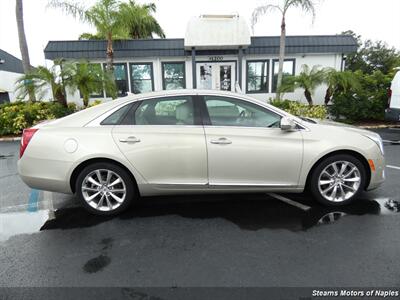 2014 Cadillac XTS Luxury Collection   - Photo 2 - Naples, FL 34104