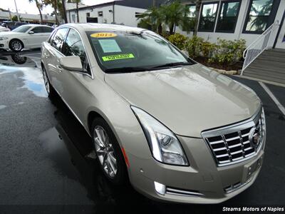 2014 Cadillac XTS Luxury Collection  