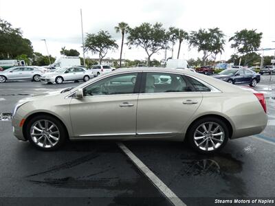 2014 Cadillac XTS Luxury Collection   - Photo 9 - Naples, FL 34104