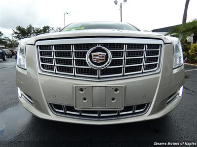 2014 Cadillac XTS Luxury Collection   - Photo 4 - Naples, FL 34104